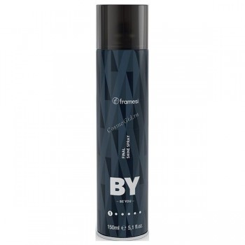 Framesi By Final Shine Spray (Спрей для придания блеска волосам), 150 мл
